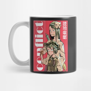 Keep Your Hands off Eizouken Mug